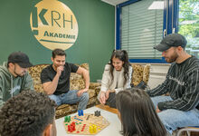 Spiele im Wohnzimmer