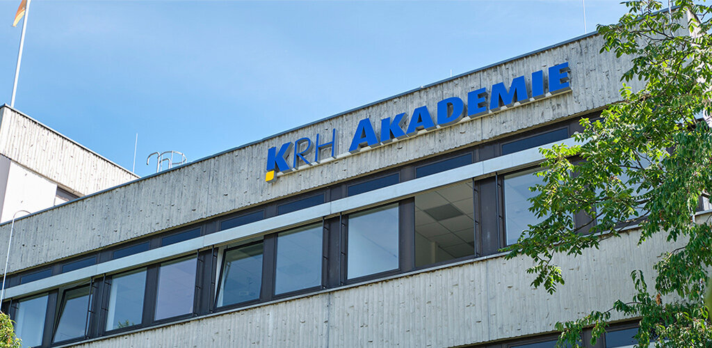Gebäude der KRH Akademie