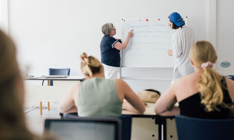 Theorie in der Pflegeausbildung