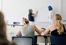 Theorie in der Pflegeausbildung